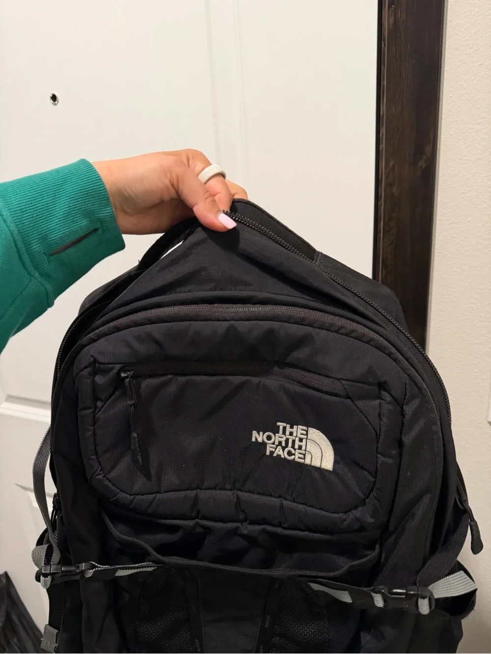 North Face Recon backpack